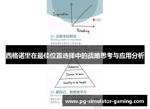西格诺里在最佳位置选择中的战略思考与应用分析