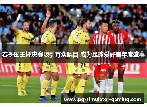 春季国王杯决赛吸引万众瞩目 成为足球爱好者年度盛事