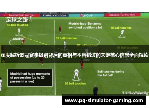 深度解析欧冠赛事级别背后的真相与不容错过的关键核心信息全面解读