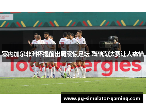 塞内加尔非洲杯提前出局震惊足坛 残酷淘汰赛让人痛惜